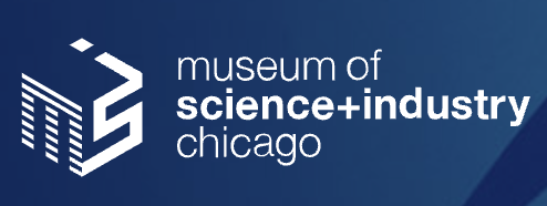 Logo for the Museum of Science and Industry.