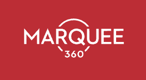 Logo for 360 Marquee.