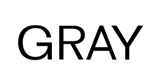 Logo for Gray Gallery.