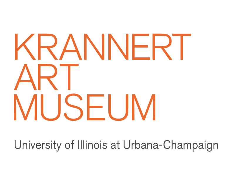 Logo for Krannert Art Museum.